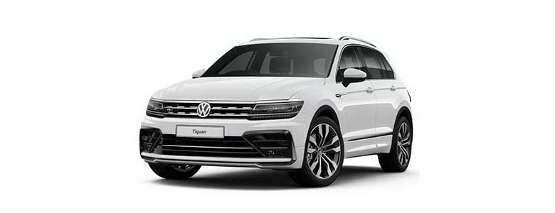 فولکس واگن تیگوان